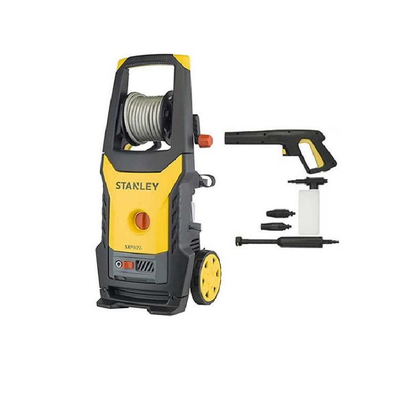 Stanley AN-SXPW22E High Pressure Washer Machine 2200W – 150 Bar