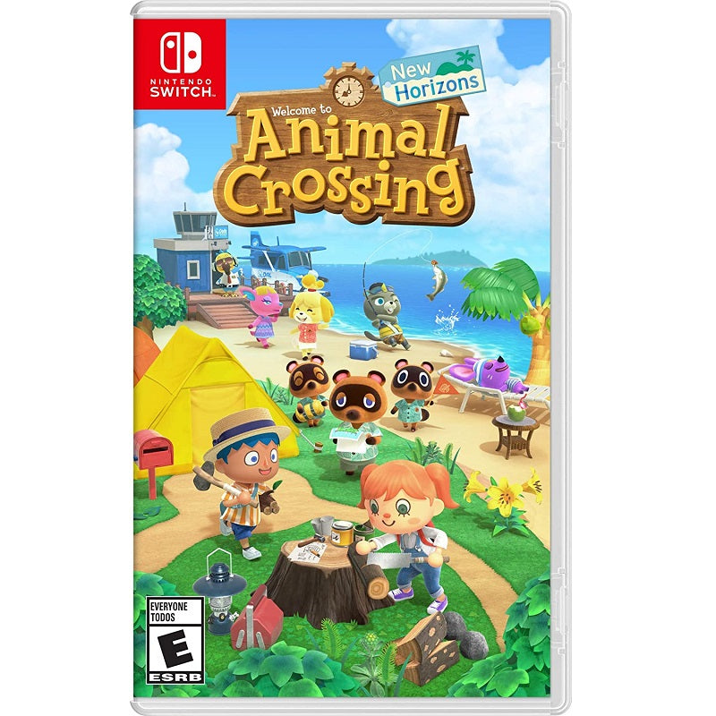 Nintendo Animal Crossing Horizons