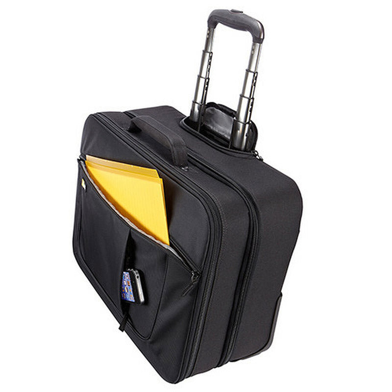 Case Logic Anr317 Black 17.3″ Laptop And 10.1″ Tablet Roller