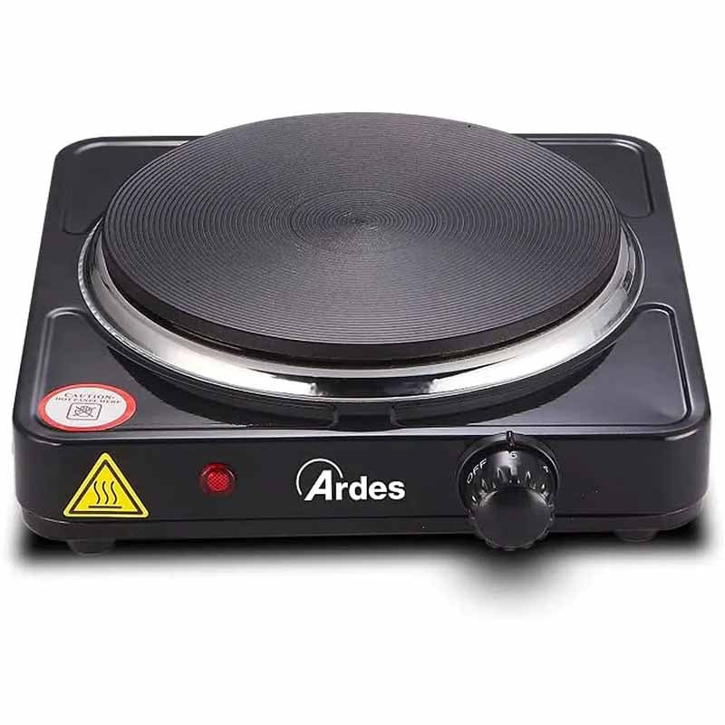 Ardes Ar1F19 Electric Cooker 2 18,5 1500 W Black