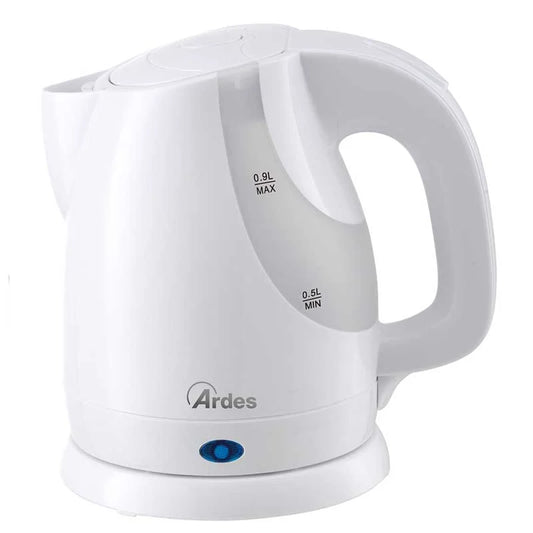 Ardes Ar1K36  Ketty Cute  White Kettle 0,9L