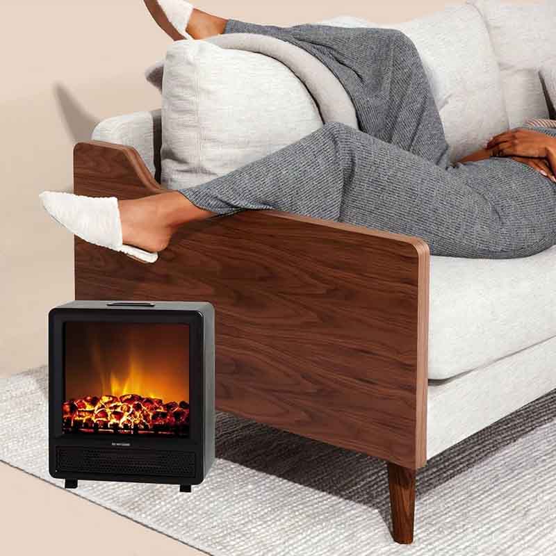 Ardes AR354 Electric Fireplace 1500W Camino Square