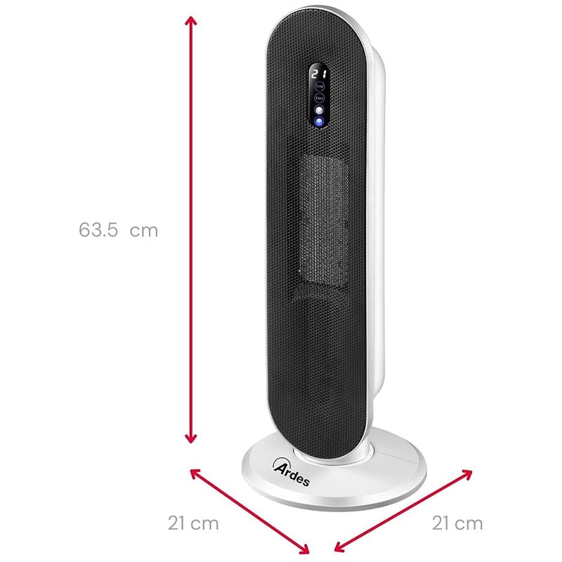 Ardes AR4P16 Tatanka-Ceramic Tower Heater 2000W