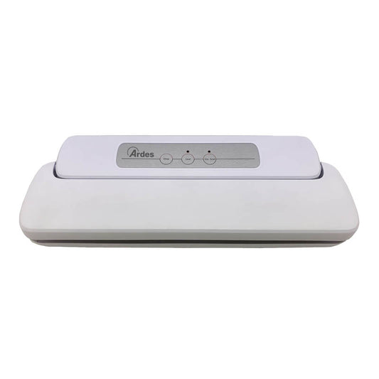 Ardes Ar7V01W Ermetik Compact White Vacuum Sealer