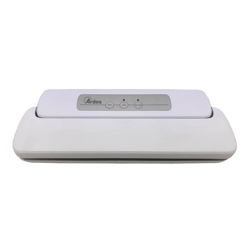 Ardes Ar7V01W Ermetik Compact White Vacuum Sealer