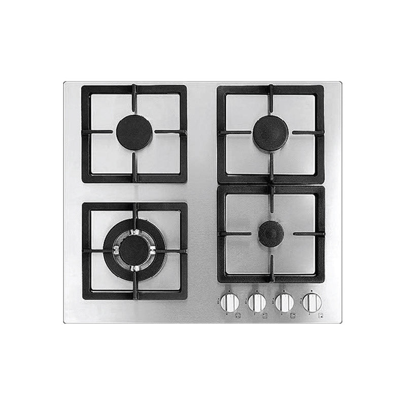 Arda PFF640STXE Gas Hob 60cm Stainless Steel