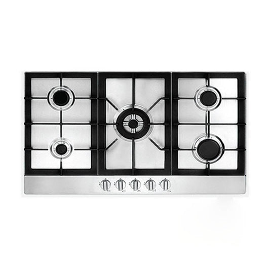 Arda PFA950STXE Gas Hob 90cm Stainless Steel