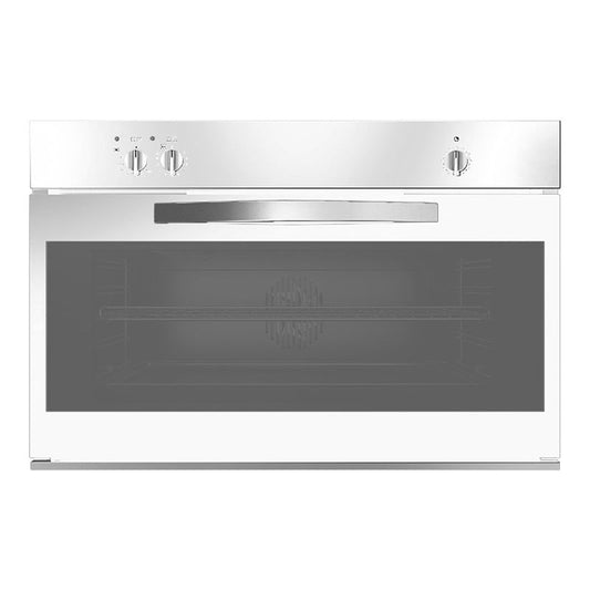 Arda 90FG1TIXW Gas Gas Oven 90 cm White