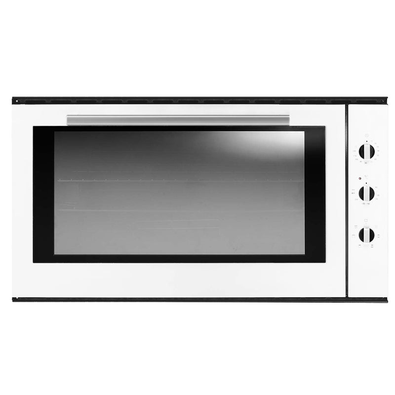 Arda F948-G11TIXW Gas Gas Oven 90 cm White