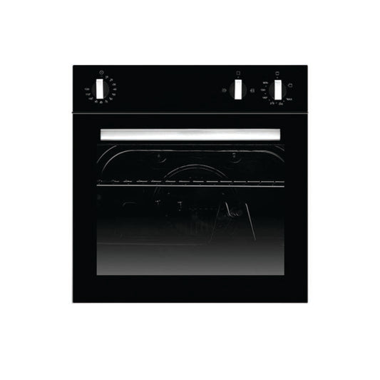 Arda FG1TIXB Gas Gas Oven 60cm Black