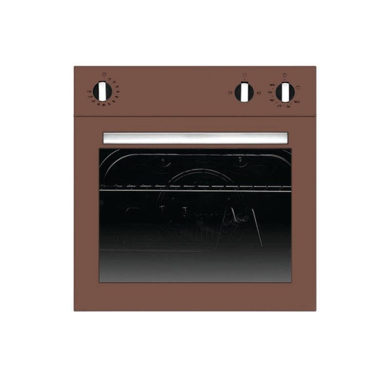 Arda FG1TIXBRGas Gas Oven 60 cm Brown