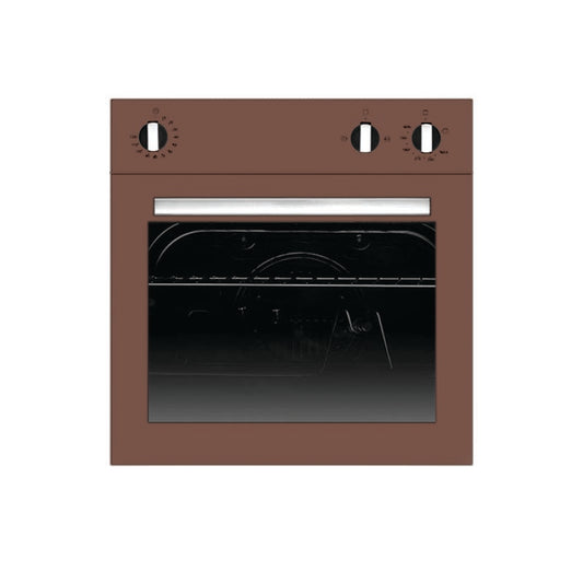 Arda FG1TIXBRGas Gas Oven 60 cm Brown