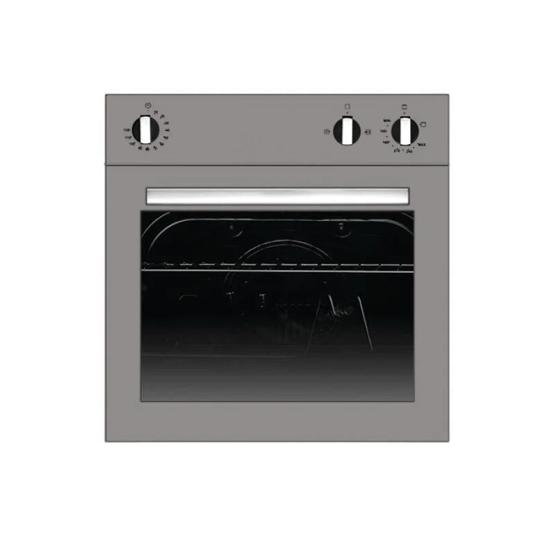 Arda FG1TIXG Gas Gas Oven 60 cm Grey