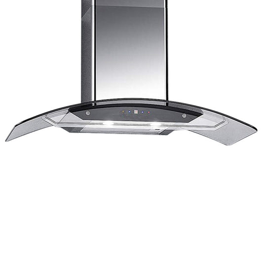 Arda HEF96A900W Chimney Hood 90 cm White