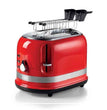 Ariete Moderna Tostapane Toaster 815W Red