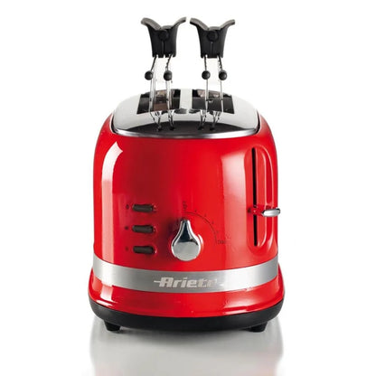 Ariete Moderna Tostapane Toaster 815W Red