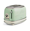 Ariete 155 Vintage Toaster 2 Slices without Clamps 815W Green