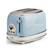 Ariete Vintage Toaster 2 Slices 815W Blue