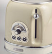 Ariete 155 Vintage Toaster 2 Slices without Clamps 815W Beige