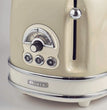 Ariete Vintage Toaster 2 Slices 815W Beige