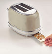 Ariete Vintage Toaster 2 Slices 815W Beige