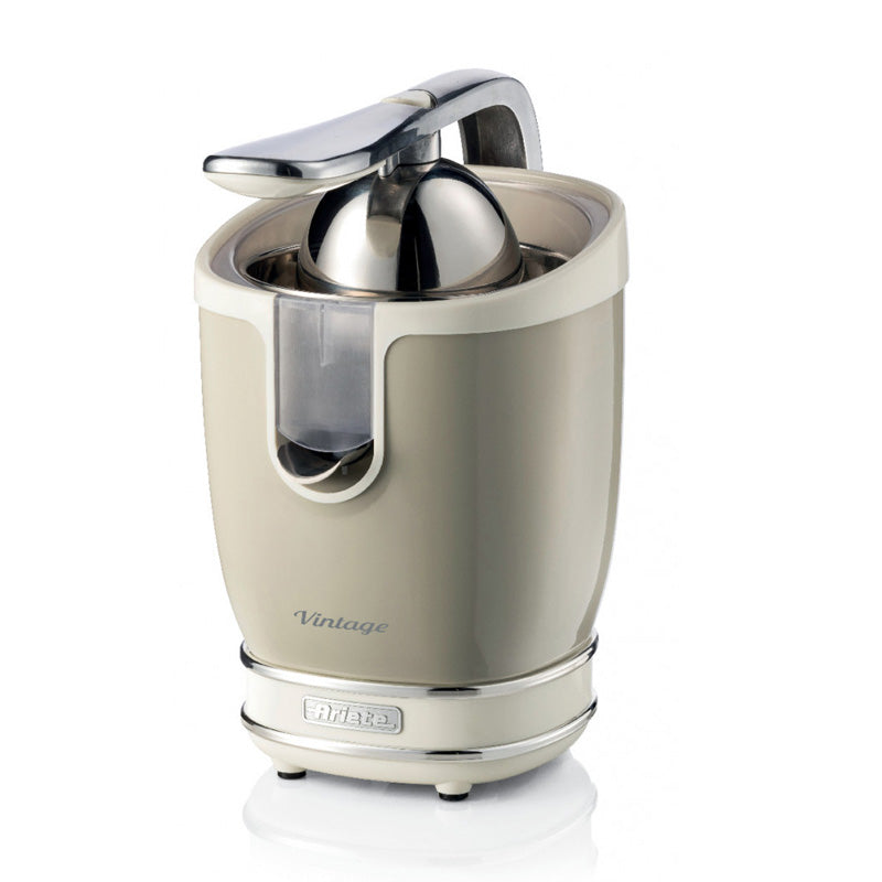 Ariete 413 Vintage PRO Citrus Juicer 85W Beige