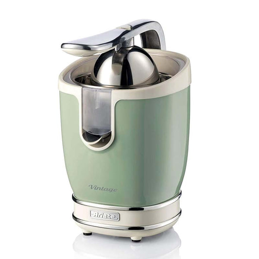 Ariete 413 Vintage PRO Citrus Juicer 85W Green