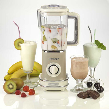 Ariete 568 Vintage Blender 1.5L 500W Beige