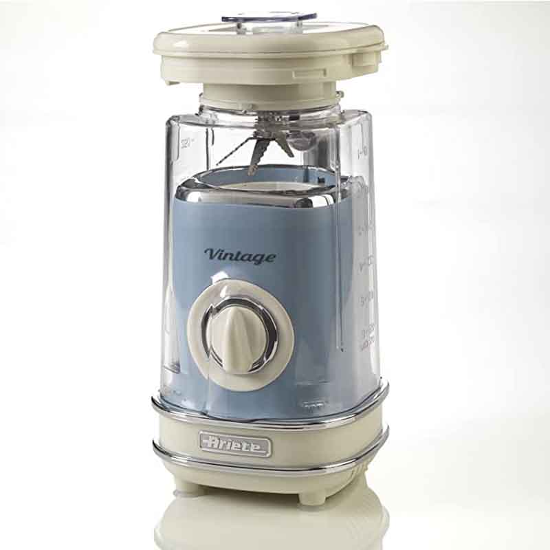 Ariete 568 Vintage Blender 1.5L 500W Blue