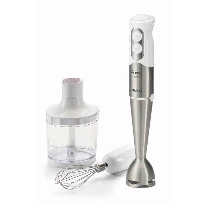 Ariete 0886 Hand Blender Set With Chopper 500W