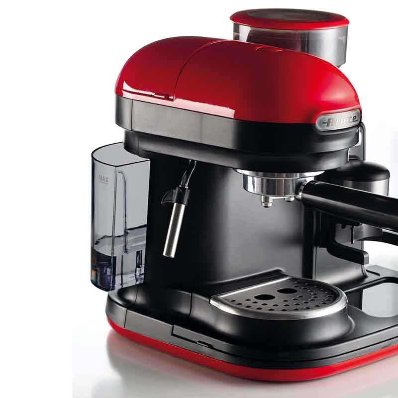 Ariete 1318 Moderna Espresso Machine 1000W Red