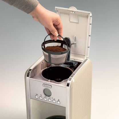 Ariete 1342 Vintage Drip Coffee 960W Beige