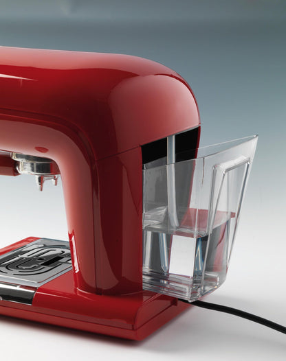 Ariete 1388/01 Espresso Pump Retro Red