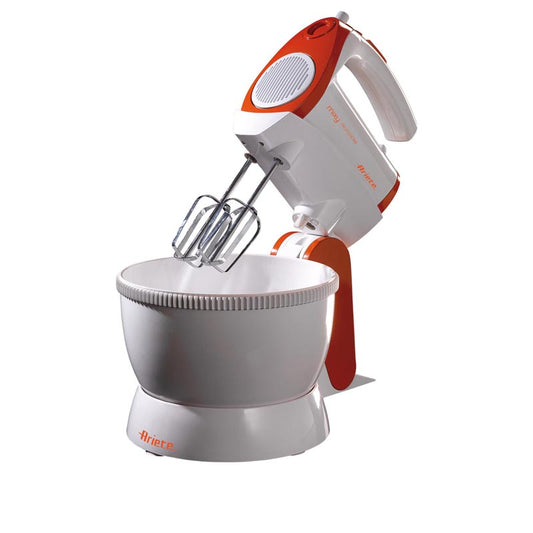 Ariete 1565 Hand Mixer With Bowl 300W