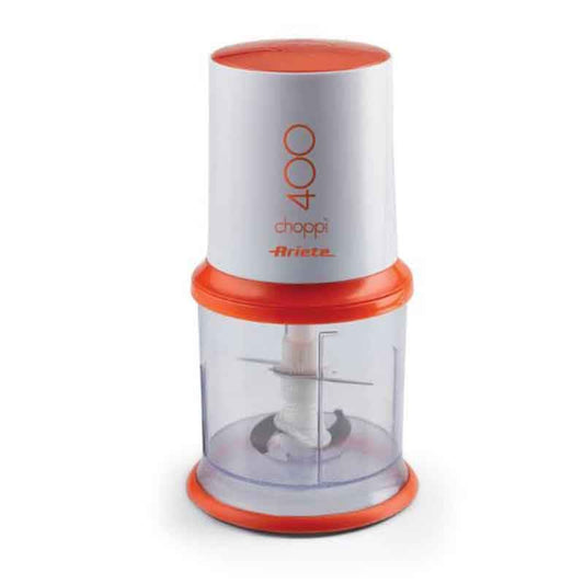Ariete 1829 Chopper food processor Double Blade