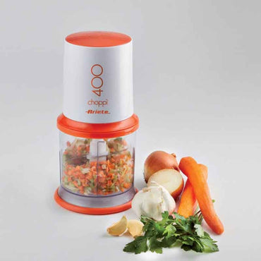 Ariete 1829 Chopper food processor Double Blade
