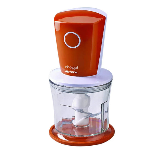 Ariete 1835/00 Chopper & Garlic Orange 200W