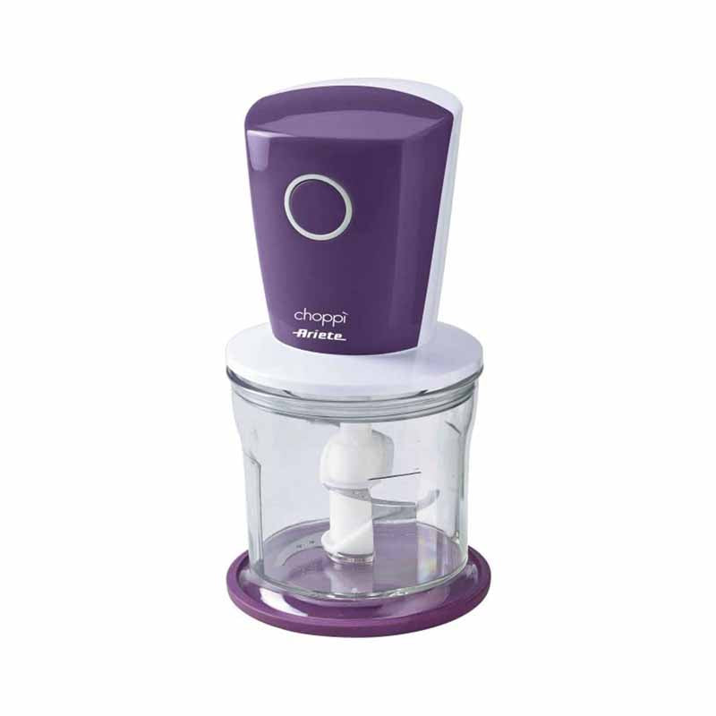 Ariete 1835/01 Chopper & Garlic Purple 200W