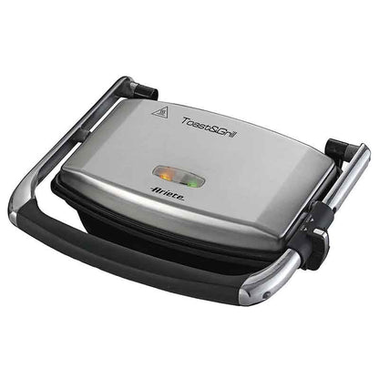 Ariete 1911 Contact Grill Chrome 1000W