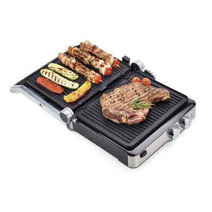 Ariete 1918 Contact Grill 2000W Stainless Steel