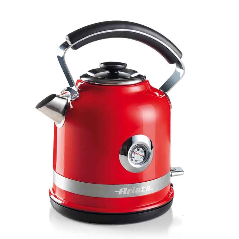 Ariete Moderna Electric Kettle 2200W Red