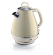 Ariete 2868 Vintage Kettle 1L 1630W Beige