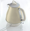 Ariete 2868 Vintage Kettle 1L 1630W Beige