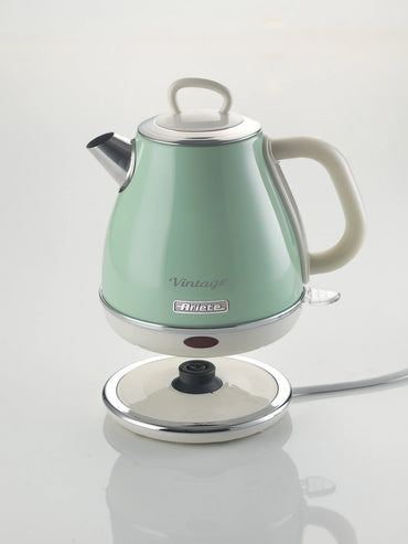 Ariete 2868 Vintage Kettle 1L 1630W Green