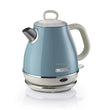 Ariete 2868 Vintage Kettle 1L 1630W Blue