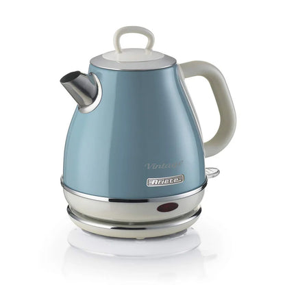 Ariete 2868 Vintage Kettle 1L 1630W Blue