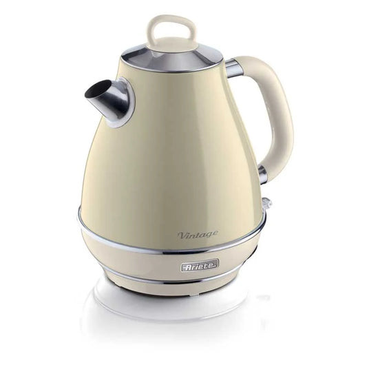 Ariete 2869 Vintage kettle 1.7 L 2200W Beige