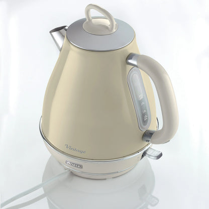 Ariete 2869 Vintage kettle 1.7 L 2200W Beige