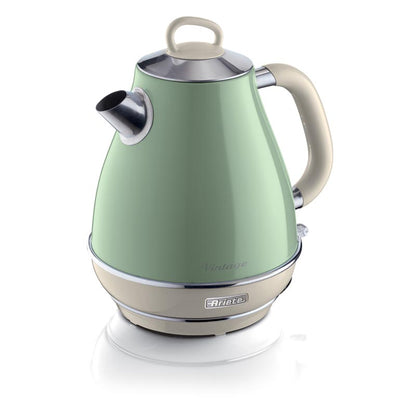 Ariete 2869 Vintage kettle 1.7 L 2200W Green