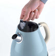 c2869 Vintage kettle 1.7 L 2200W Blue